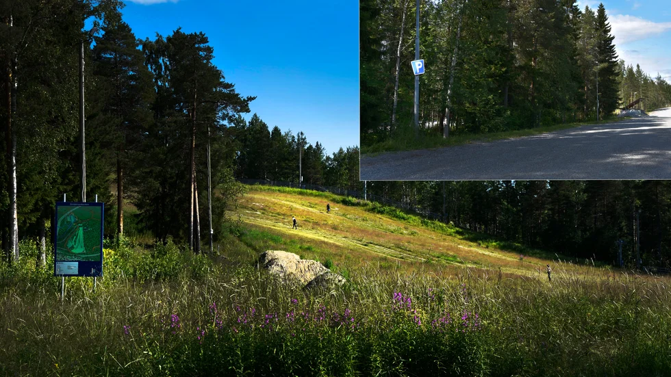 Utredningen gällande det bråk, på parkeringen nedanför Ormberget, där fyra personer skadades är nedlagd. "Går inte att styrka brott", säger åklagare Anna Väppling.