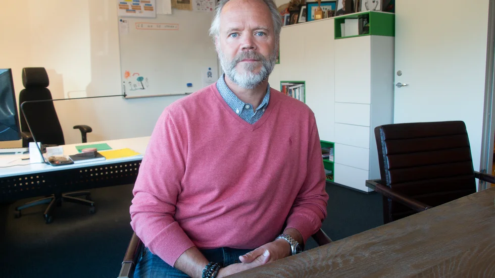 Lindbäcks byggs vd Stefan Lindbäck tror inte att företaget kommer att redovisa vinstresultat under 2019, men berättar att marknaden svängt och att ordervolymerna ökat i de båda fabrikerna. 