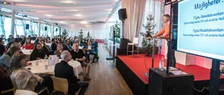 "Då har vi möjligheter att bli stora vinnare"