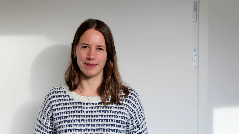 "Det här ser ganska bra ut, så det kan också tyda på att det vi redan gör också är bra, så vi fortsätter att utveckla det här." säger Anja Persson om resultatet av drogvaneundersökningen och hur arbetet fortsätter.