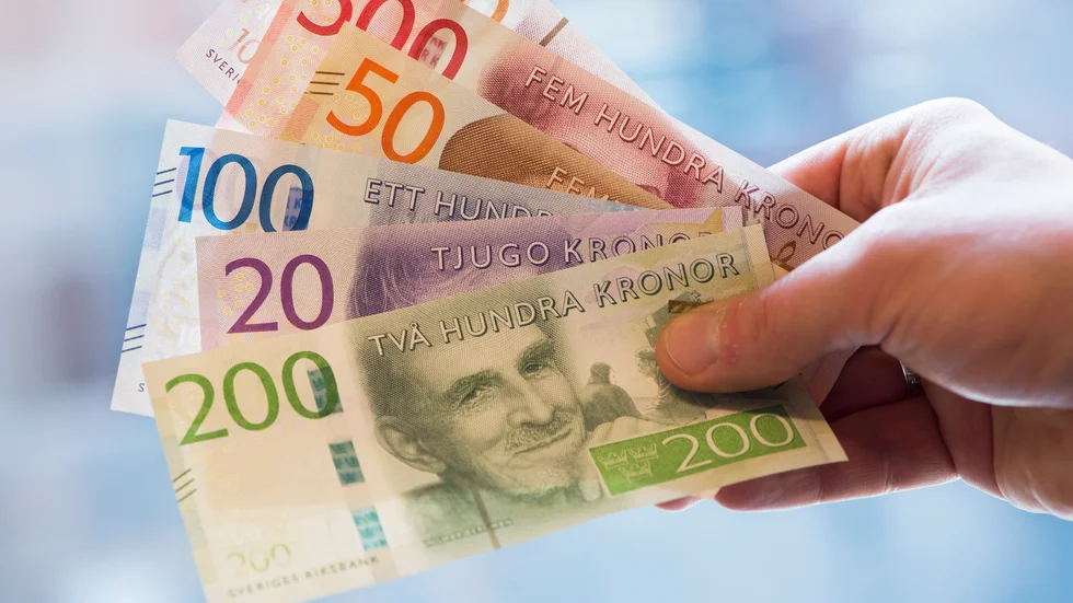 Många kommuner som nu har ekonomiska problem har redan hög kommunalskatt.