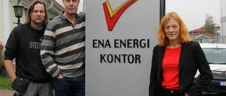 Ena energi skulle kunna säkra  lokal el