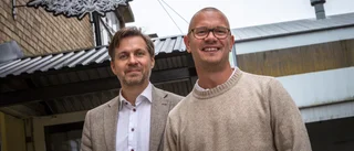 Köper fastigheten för att säkra framtiden