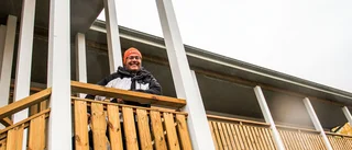 Han vill bygga hyresrätter i Harbo
