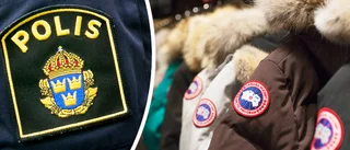 Polisen: Unga rånar varandra på märkeskläder