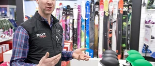 Tufft för de lokala sportaffärerna