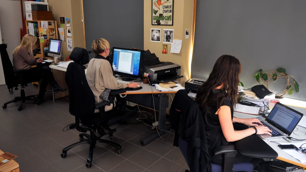 Tjänstepensionen är en viktig löneförmån här och nu, skriver Tomas Carlsson, Collectum, som administrerar tjänstepensionen ITP på uppdrag av Svenskt Näringsliv och PTK.