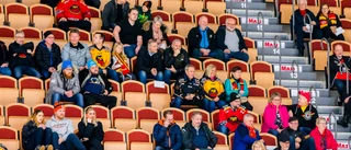 Var du en av 2 225 lyckliga åskådare i Coop?