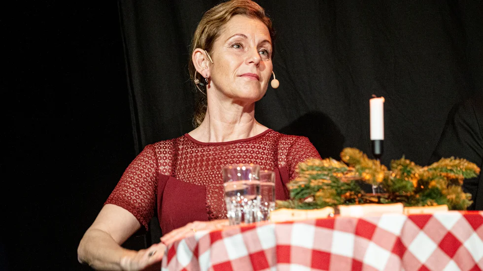 Helen Sjöholm ska vara med i "Så mycket bättre". 