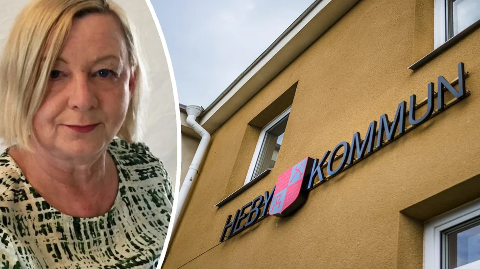 "Det är inte av ekonomiska skäl utan det är för demokratin vi vill avskaffa posten", säger Monica Stjernholm (SD) angående att partiet vill avskaffa oppositionsrådet i Heby kommun.