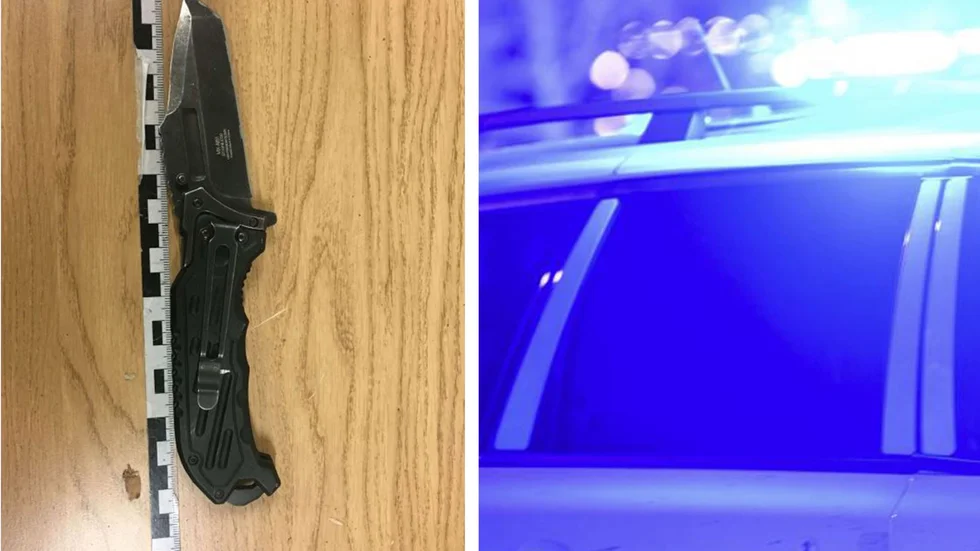 En 18-åring åtalades för olaga hot. Nu har han friats. 