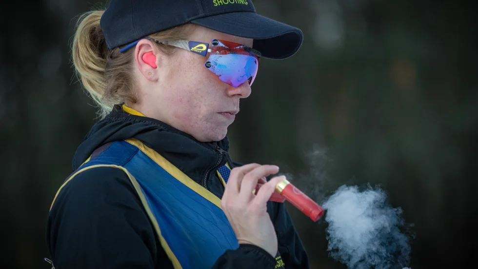 Som uttagen i SOK:s Topp och Talang får Victoria Larsson hjälp och stöd i satsningen mot OS.