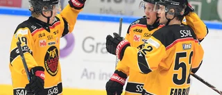 Luleå först till 50 när sviten förlängdes