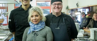 Claudias kök ger behövande julglädje