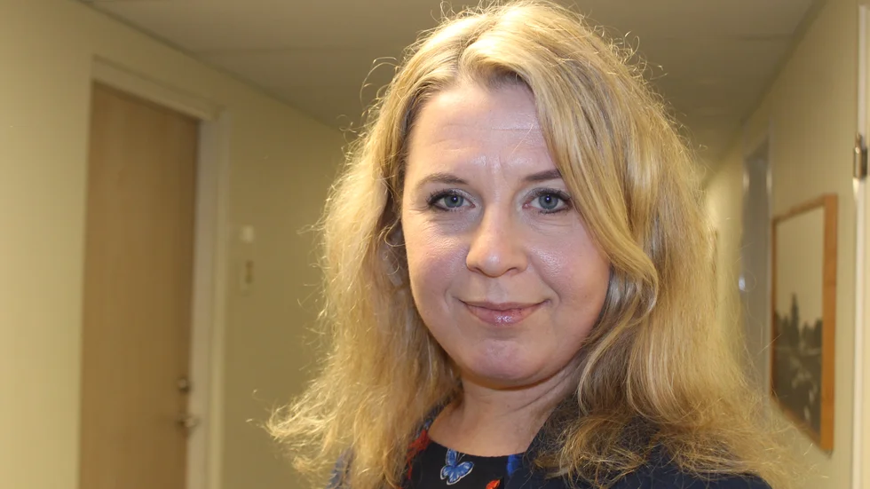 Socialchef Sara Waernér tillträdde i februari. Redan då var förvaltningen på väg mot underskott och Waernér visste att hon hade en tuff utmaning i att nå balans mellan behov och resurser.