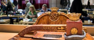 Budgeten ska debatteras och klubbas 