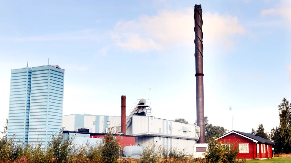 Kommunen köpte upp värmeverket för 50 miljoner kronor, men kan efter några år sälja delar igen när en intressent har dykt upp.