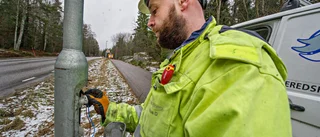 Nytt ljus mellan Oxelösund och Nyköping