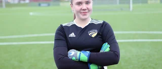 Hjern och Cato från start mot England 