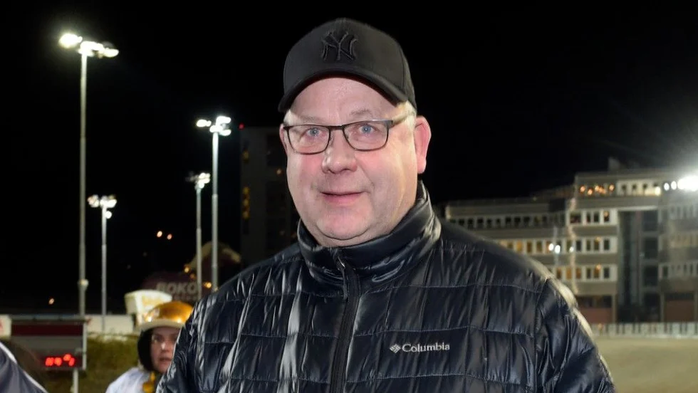 Mats Rånlund flyttar hem till Bodentravet