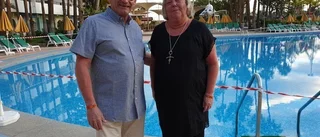 Ännu inga besked för Gran Canaria-resenärer