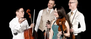 Från blues till Beethoven i Tingshuset