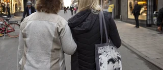 "Skam att kvinnor fortfarande misshandlas"