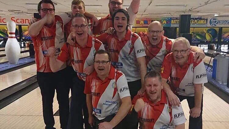 Varta BK laddar upp för en ny bowlingsäsong.