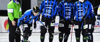 "Jag såg en målchans och sedan small det"