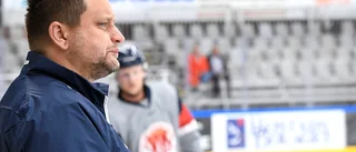 Tunt om backar i VIK-laget ikväll
