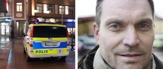 Polisen vet inte var brottet begicks