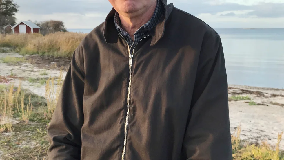 Före detta katrineholmaren Kurt Sjöblom fyller 70 år på lördag. Födelsedagen firas på Öland, där han numera bor.