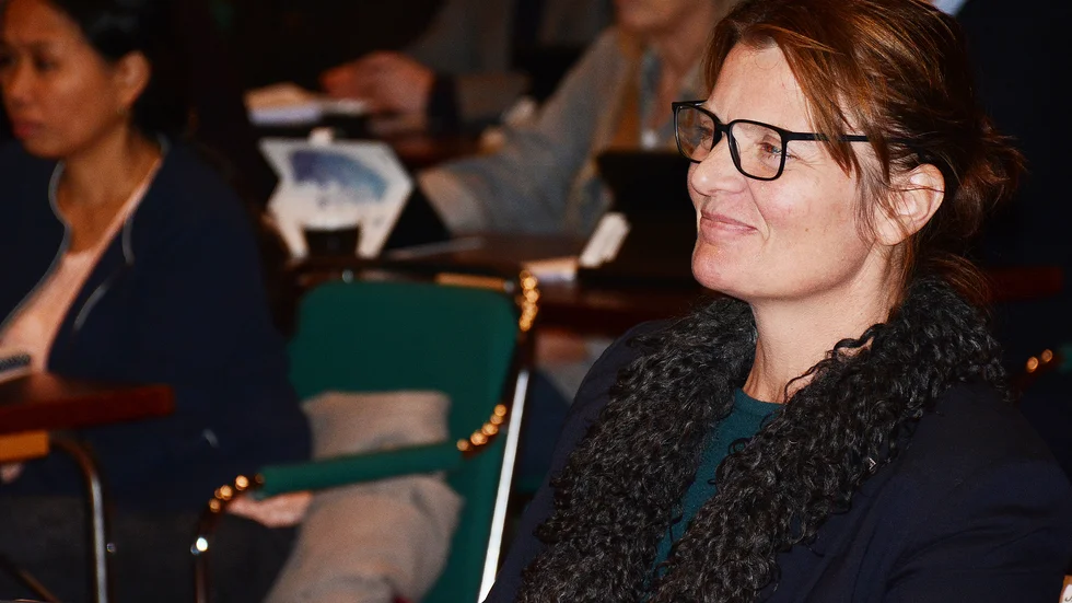Ingela Nilsson Nachtweij (C) avser att behålla några av de politiska uppdrag hon har. Men det blir även en time out.