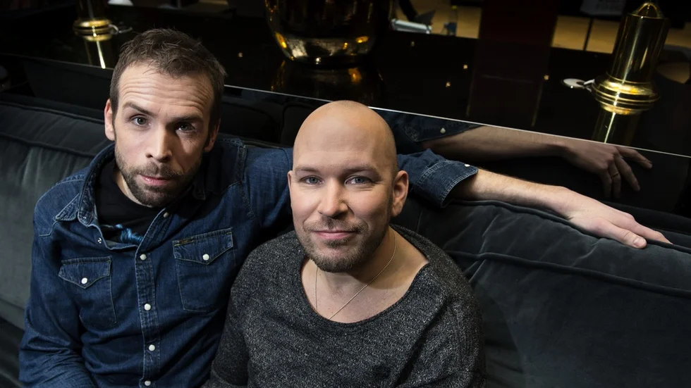 Johan Östling och Björn Ling kommer till Lokomotivet på lördag med sin humorföreställning  "Värmländsk voodo".

