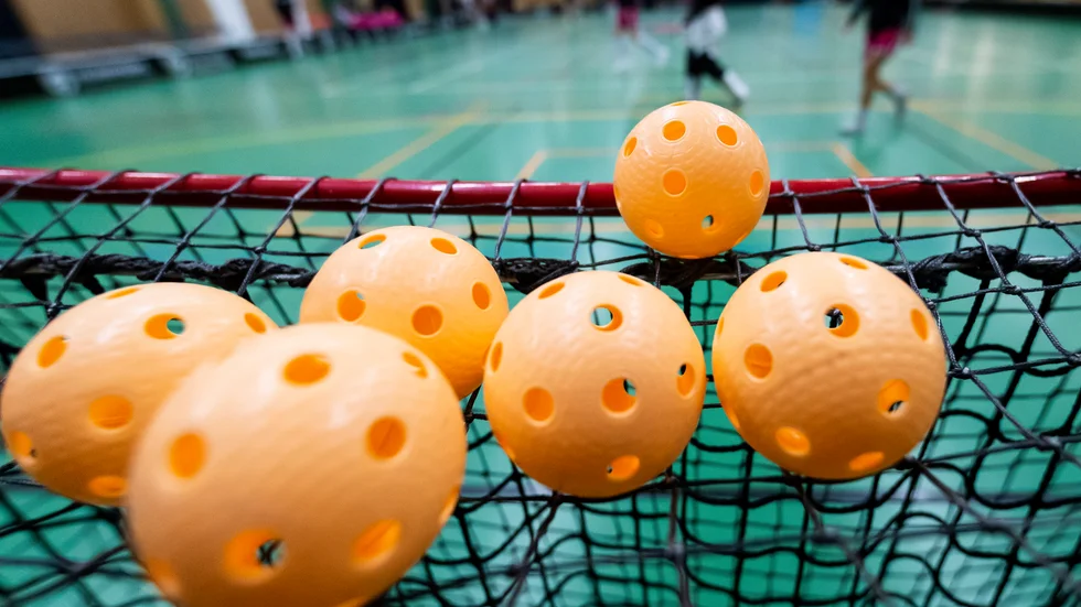 Vimmerby IBK:s B-lag, som huserar i division 3, vann sin första match för säsongen under söndagen. 