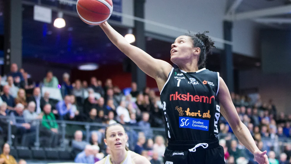 Luleå Basket har premiär.