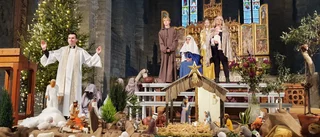 Coronapandemin stoppar långa jultraditionen i Vadstena
