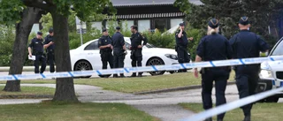 Eskilstunabo sköt man i halsen