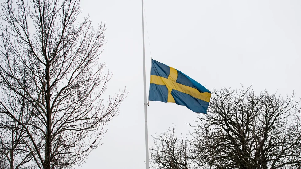 Ydrepolitikern Sven-Inge Karlsson har avlidit.