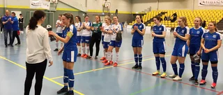 Svärtinge obesegrat men straffades i cupen