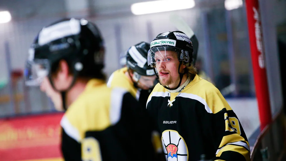 Viktor Lund, Kiruna AIF.