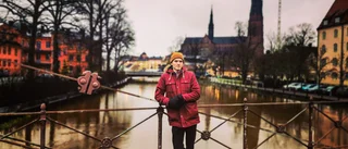  Han förser Uppsalaborna med brev och blod 