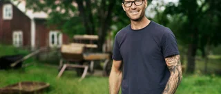 "I början fick vi leva på vatten och gröt"