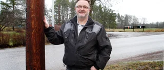 Nya stolpar har väckt säkerhetsfrågor