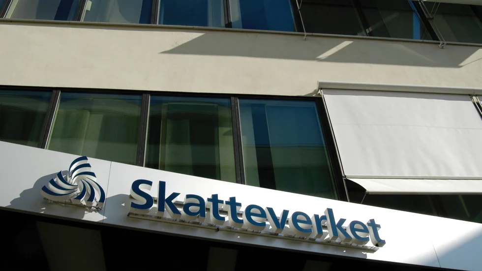 Kontrolluppgifter skickas inte ut i år, meddelar Skatteverket.