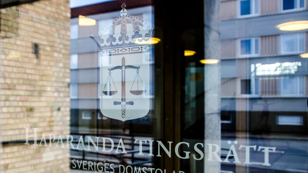 En man i 20-årsåldern från östra Norrbotten misstänks för rånet i Junosuando.