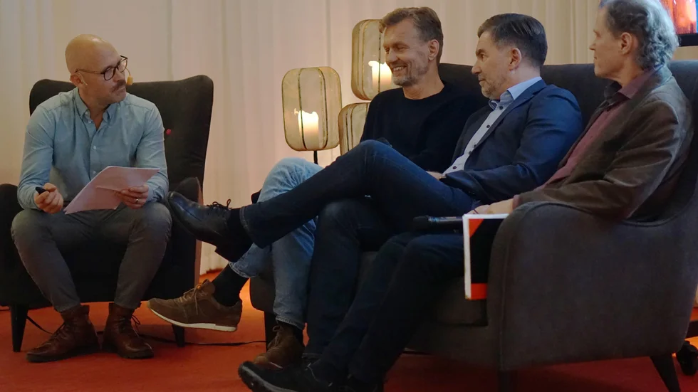 Gunnar Boman, Per Allerth och Sven-Åke Lindberg har tillsammans fått en löneökning på 51 640 kronor under de senaste fem åren.