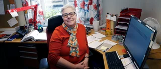  Jobbat 40 år på landets längsta arbetsplats 