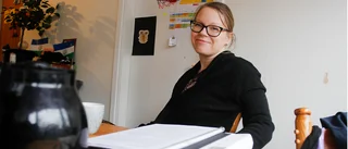 Emma hjälper människor utan tak över huvudet
