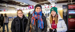 Nu rivs tillfällig byggnad på Sverkerskolan